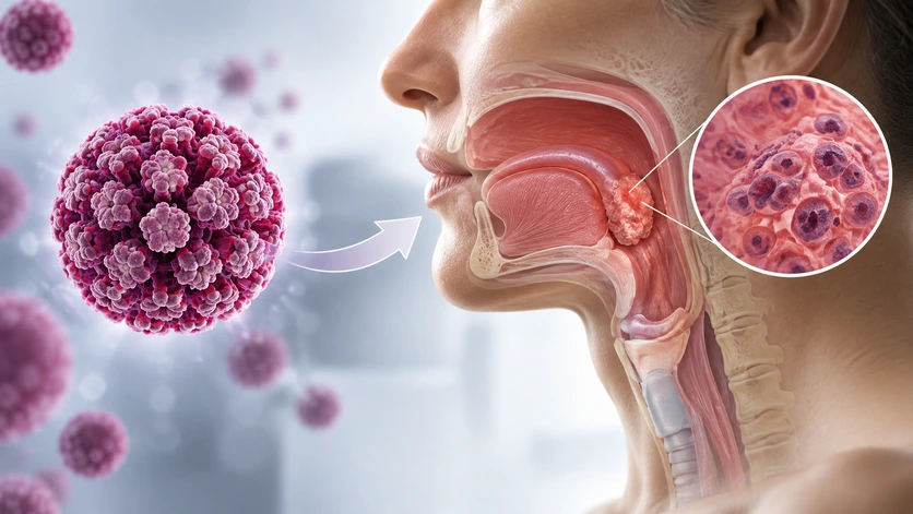 HPV ve Baş-Boyun Kanseri İlişkisi Nedir
